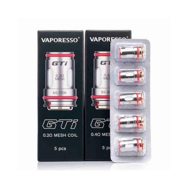 Vaporesso – GTi Mesh Coil (Unidade)