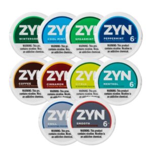 ZYN - Bolsa de Nicotina