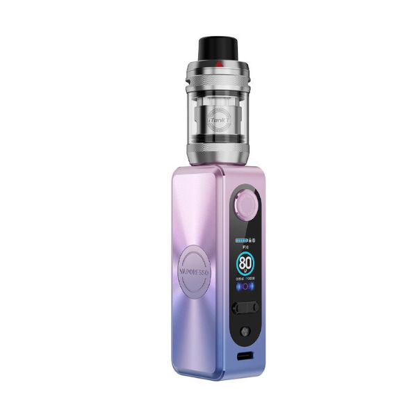 KIT - Vaporesso – Gen SE 80w + (Uma Bateria 18650)