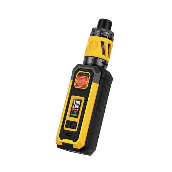 KIT - Vaporesso – Armour S 100w + (Uma Bateria 18650)