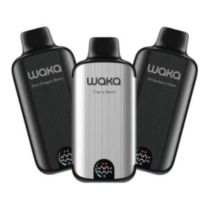 Waka - SoPro - 15000 PUFFS - POD DESCARTÁVEL