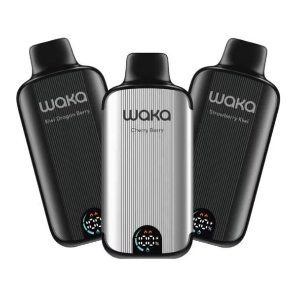 Waka - SoPro - 15000 PUFFS - POD DESCARTÁVEL