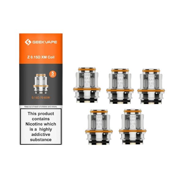 Geekvape Z Coil | Mesh Sub-ohm - 0.15Ω, 0.2Ω & 0.4Ω (L200)