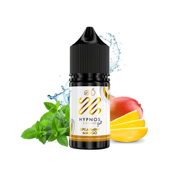 Hypnos Salt - Spearmint Mango (Mango e Menta) - 30ml - NicSalt