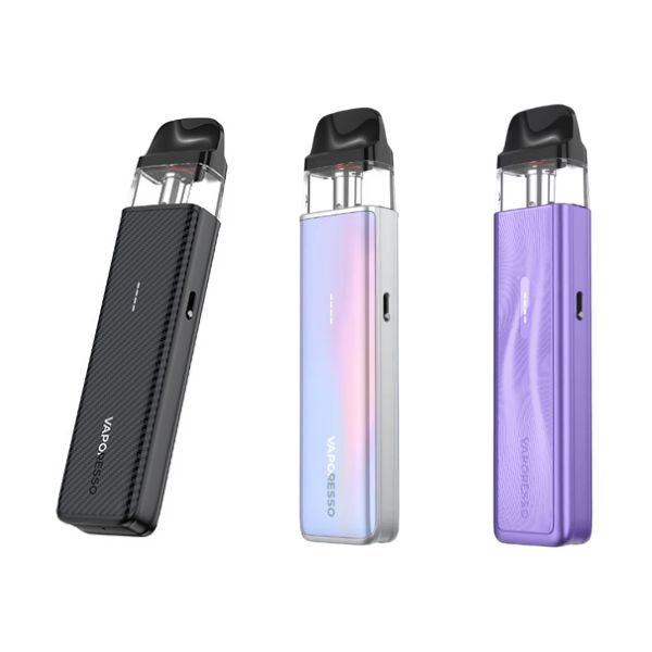 Kit Xros 5 mini – Pod system recarregável – Vaporesso