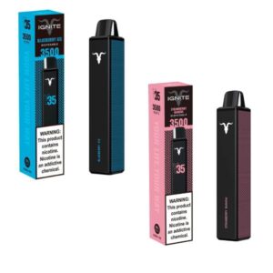 Ignite V35 – 3500 Puffs – Pod Descartável