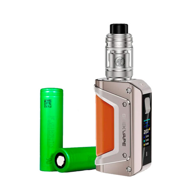 GeekVape Aegis Legend 3 200W (Baterias Inclusas 2×18650 3000mah)
