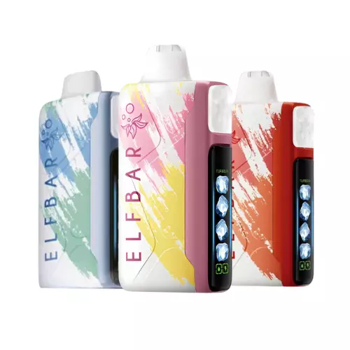 Elf Bar Ice King 40k - 40.000 Puffs – Pod descartável