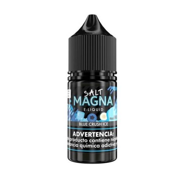 Magna - Blue Crush Ice (Blueberry Ice)  - 30ml - Nicsalt
