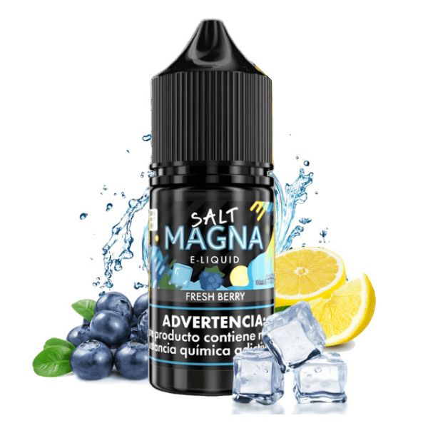 Magna - Fresh Berry (Frutas Vermelhas ice) - 30ml - Nicsalt
