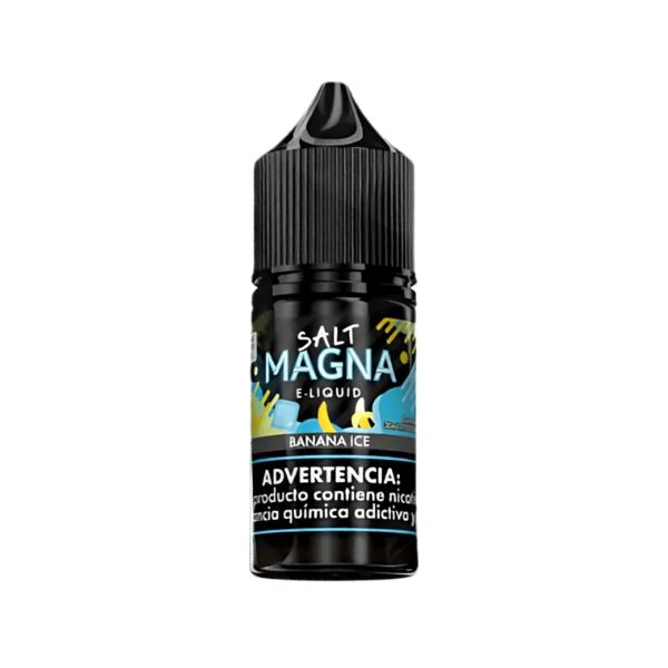 Magna - Banana Ice - 30ml - Nicsalt