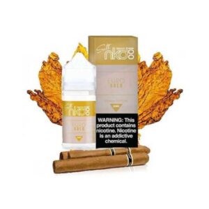 Naked Salt  - Euro Gold - Nicsalt - 30ml