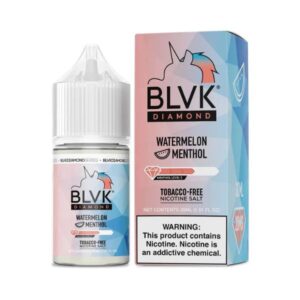 BLVK Salt Diamond Watermelon (Melancia) - 30ml - NicSalt