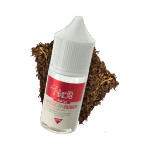 Naked Salt - American Patriots (Tabaco Clássico) - NicSalt - 30ml