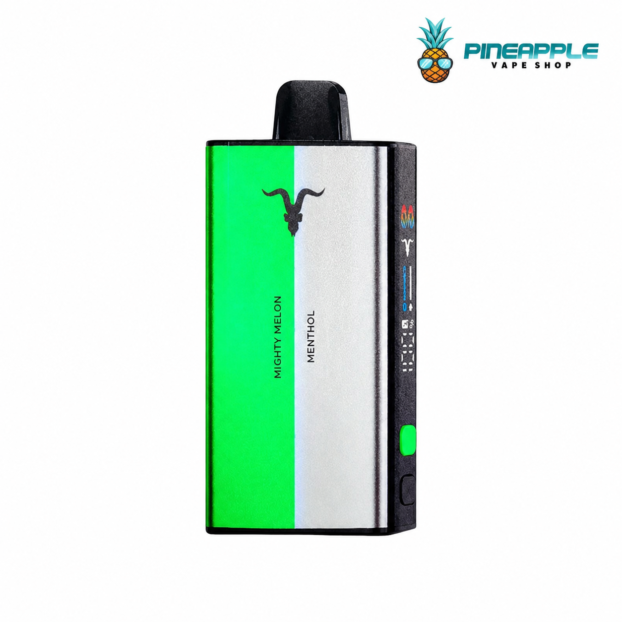 V400 MIX Metal Edition – 40.000 Puffs – Pod Descartável - Imagem 4
