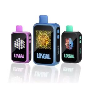 Lost Mary Losgal MC – 25.000 Puffs – Pod Descartável