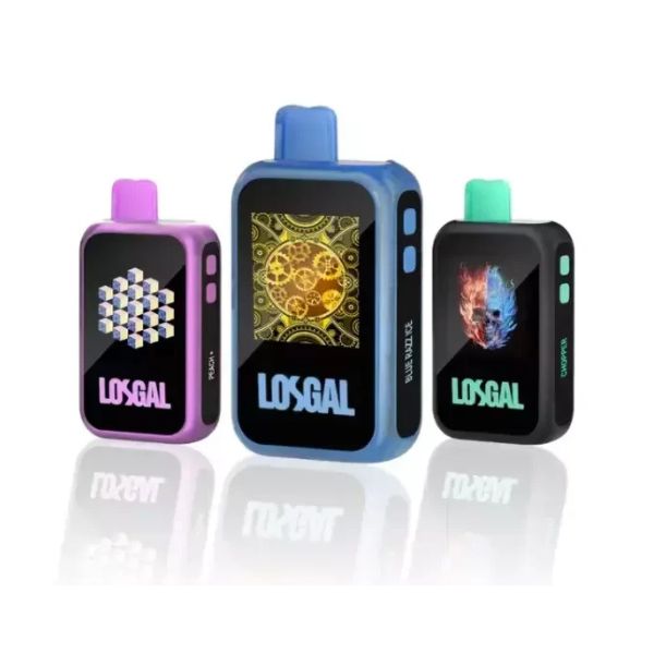 Lost Mary Losgal MC – 25.000 Puffs – Pod Descartável