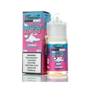 The Finest - Cotton Clouds (Algodão Doce) - NicSalt 30ml