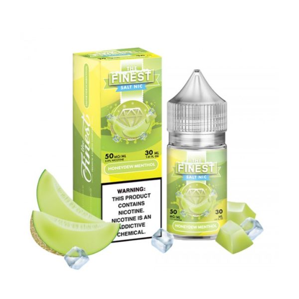 The Finest - HoneyDew (Melão Gelado) - NicSalt 30ml