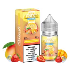 The Finest - Mango Berries (Manga e Frutas vermelhas) -NicSalt 30ml