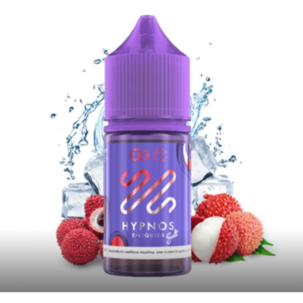 Hypnos Salt - Lychee Ice (Lichee Ice) - 30ml - NicSalt