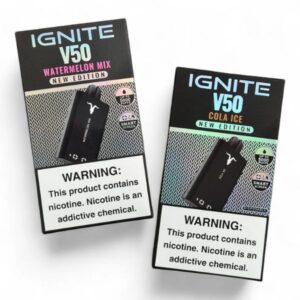 Ignite V50 5000 Puffs New Edition - Pod Descartável