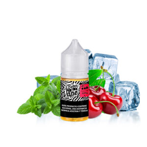Born To Vape - Cherry Huls (Cereja) - NicSalt 30ml