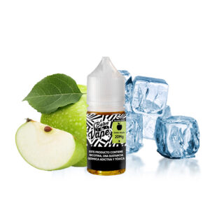Born To Vape - Green Apple Ice (Maçã Verde) - NicSalt 30ml
