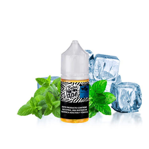 Born To Vape - Menthol Huls - Nicsalt 30ml
