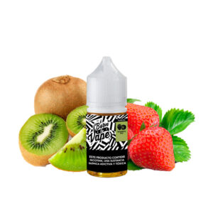Born To Vape - Strawberry Kiwi (Morango Kiwi) - NicSalt 30ml