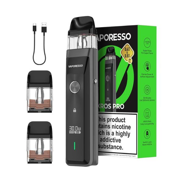 Kit Pod Xros Pro 2 – Pod system recarregável – Vaporesso - Imagem 3