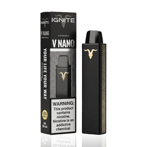Ignite V Nano – 1000 Puffs – Pod Descartável