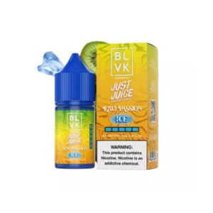 SaltNic - BLVK Just Juice - Kiwi Passion - 30ml