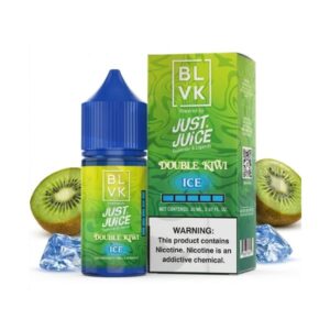 BLVK Just Juice - Double Kiwi (Kiwi)- 30ml - NicSalt