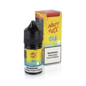 Nasty Salt - Mango CushMan ICE (Manga) - 30ml - NicSalt