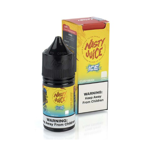 Nasty Salt - Mango CushMan ICE (Manga) - 30ml - NicSalt