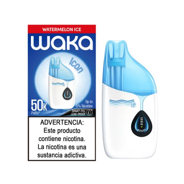 Waka 50K 50.000 Puffs - Pod Descartável