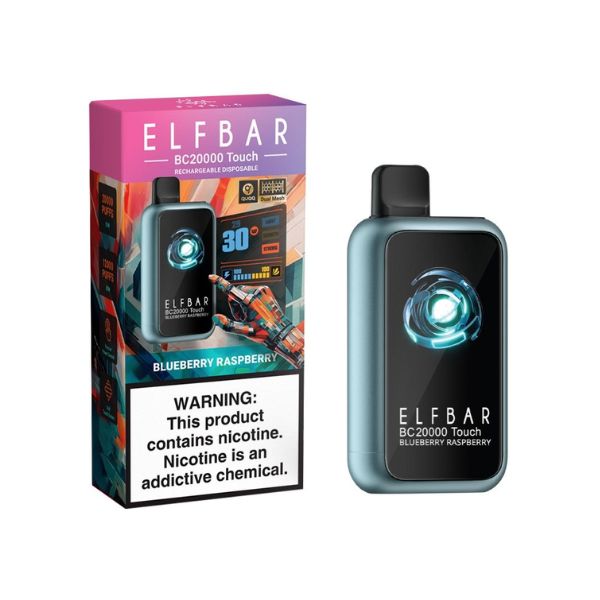 Elf Bar BC 20000 Puffs – Pod descartável